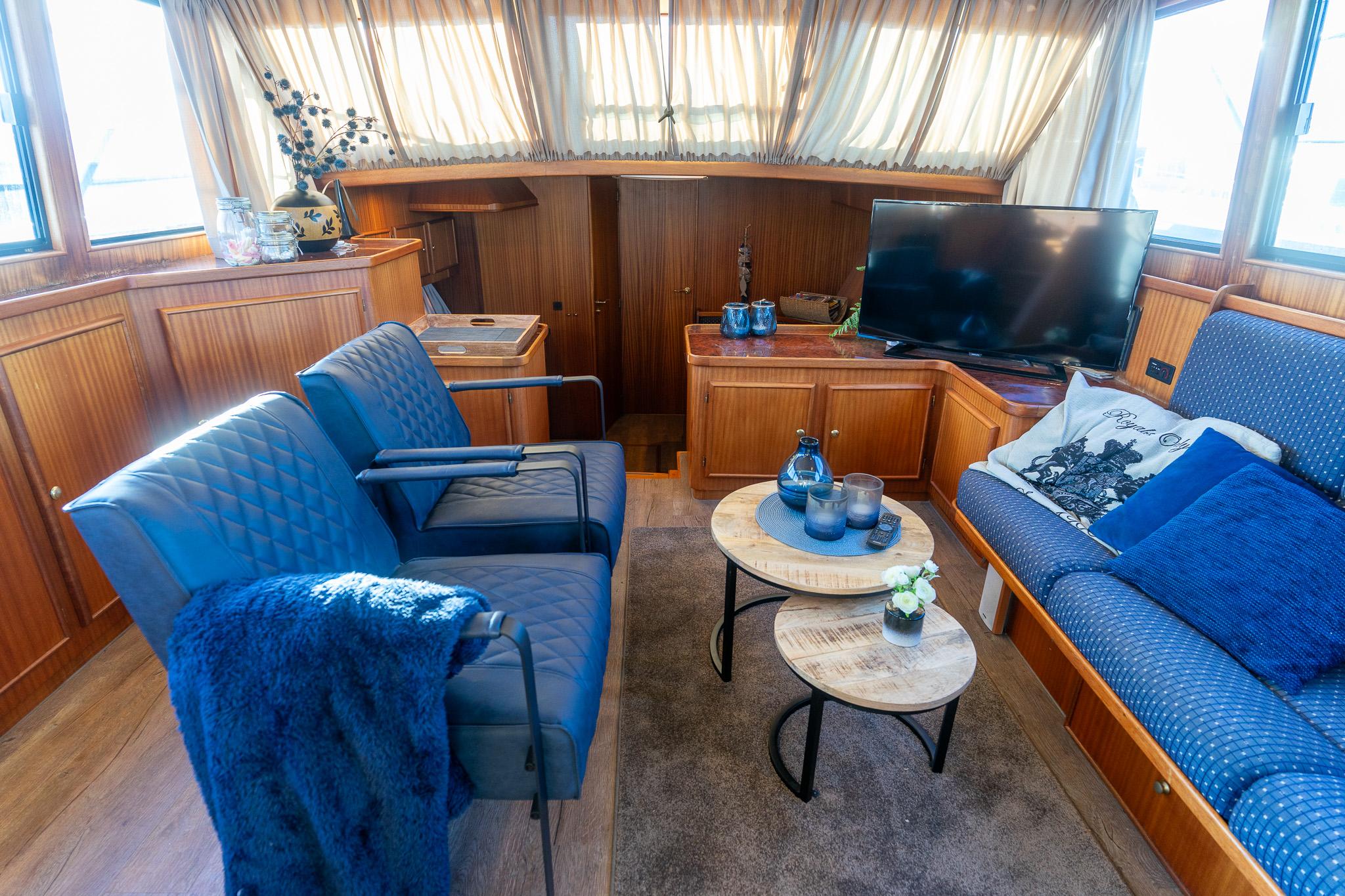 Valkkruiser Voyager 1550 — foto 6 van 45