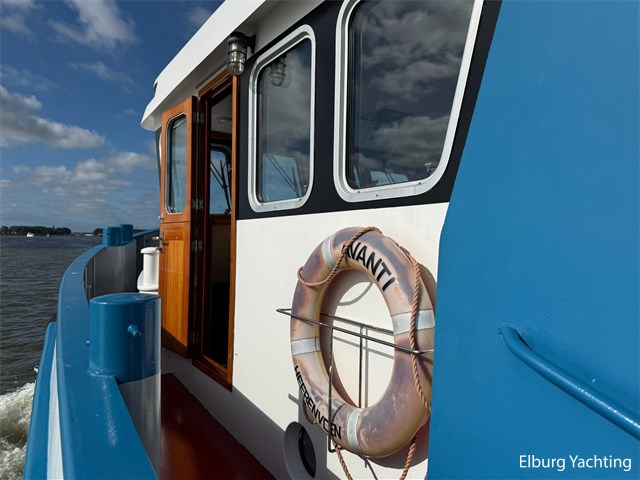 MY Avanti Sleepboot - 1900 — foto 68 van 96