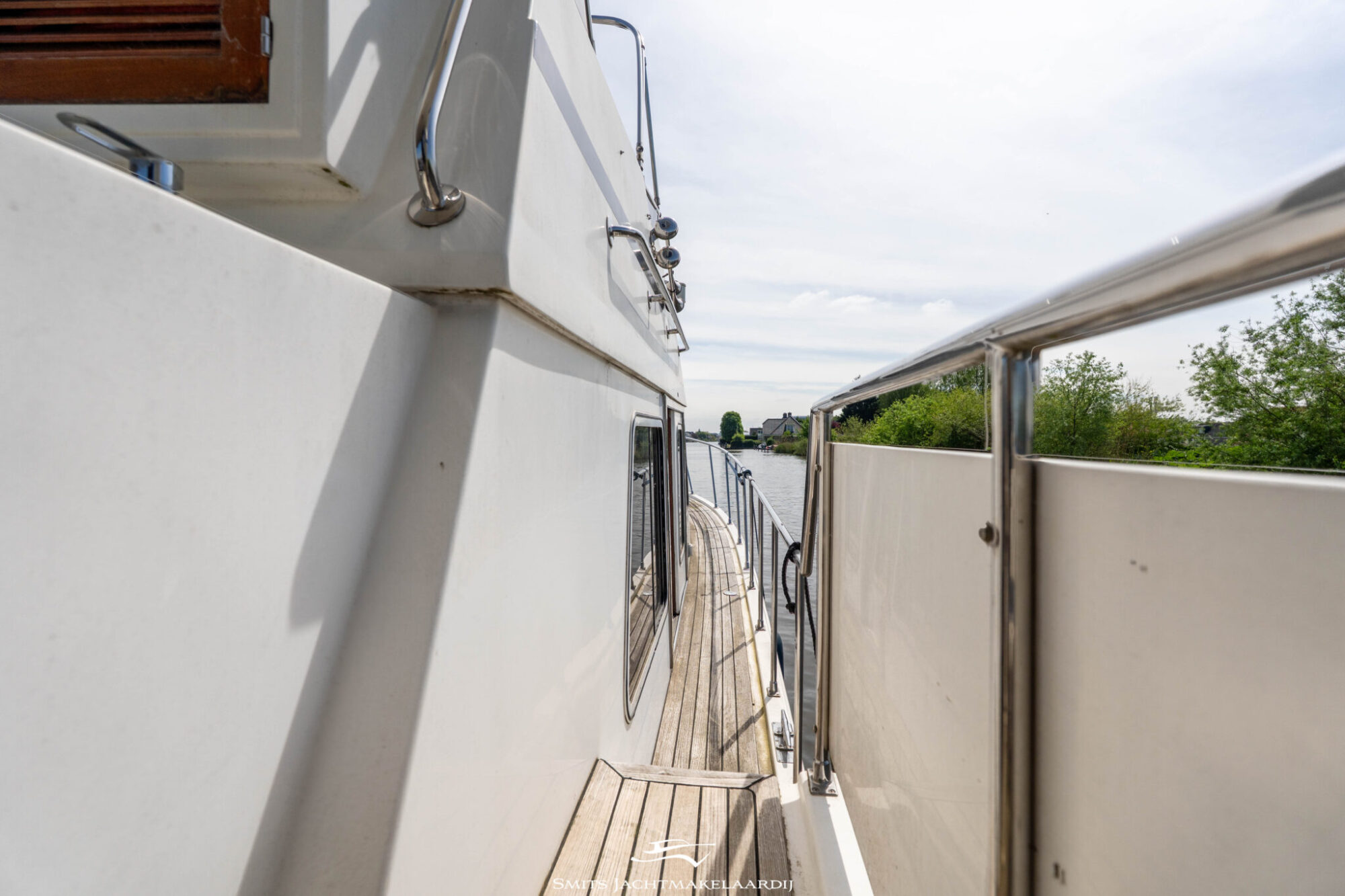 Baltic Trawler 40 Flybridge — foto 58 van 81