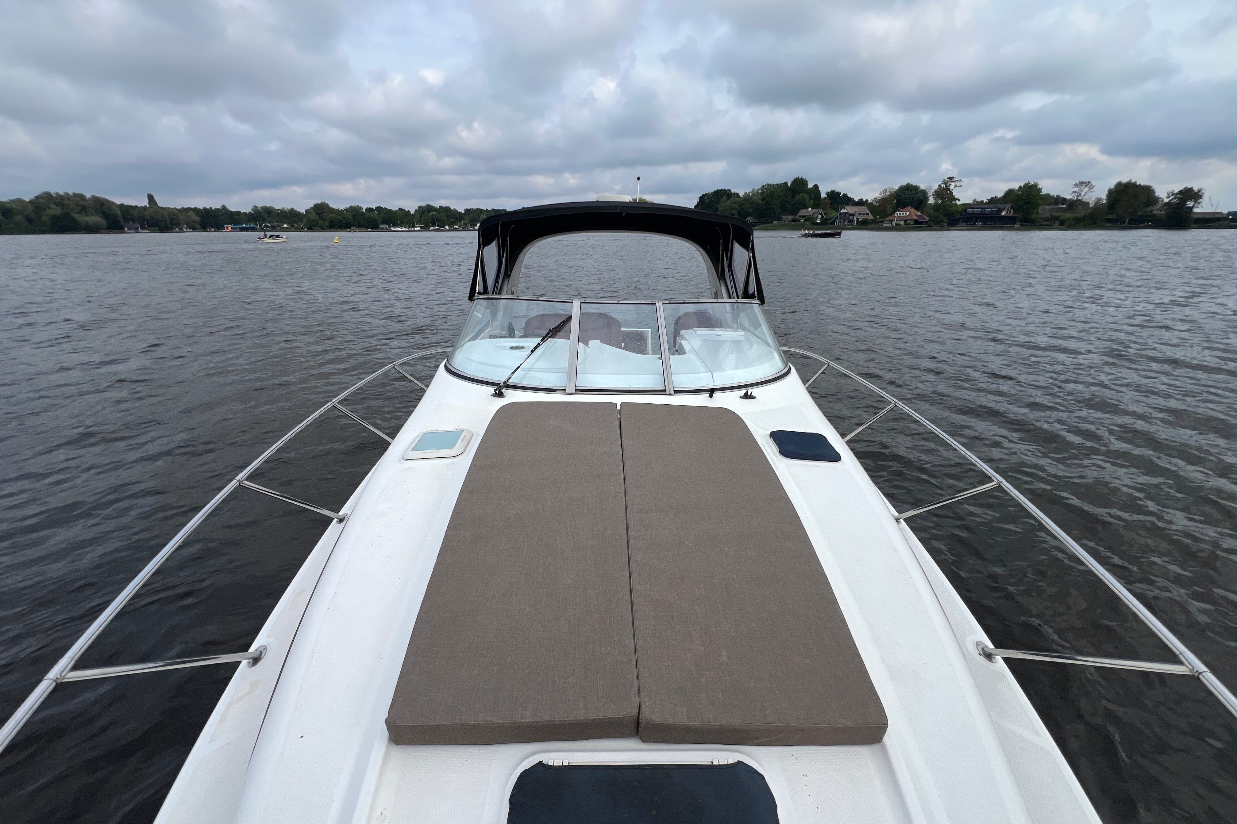 Bayliner 3055 Ciera Sunbridge DX/LX — foto 23 van 57
