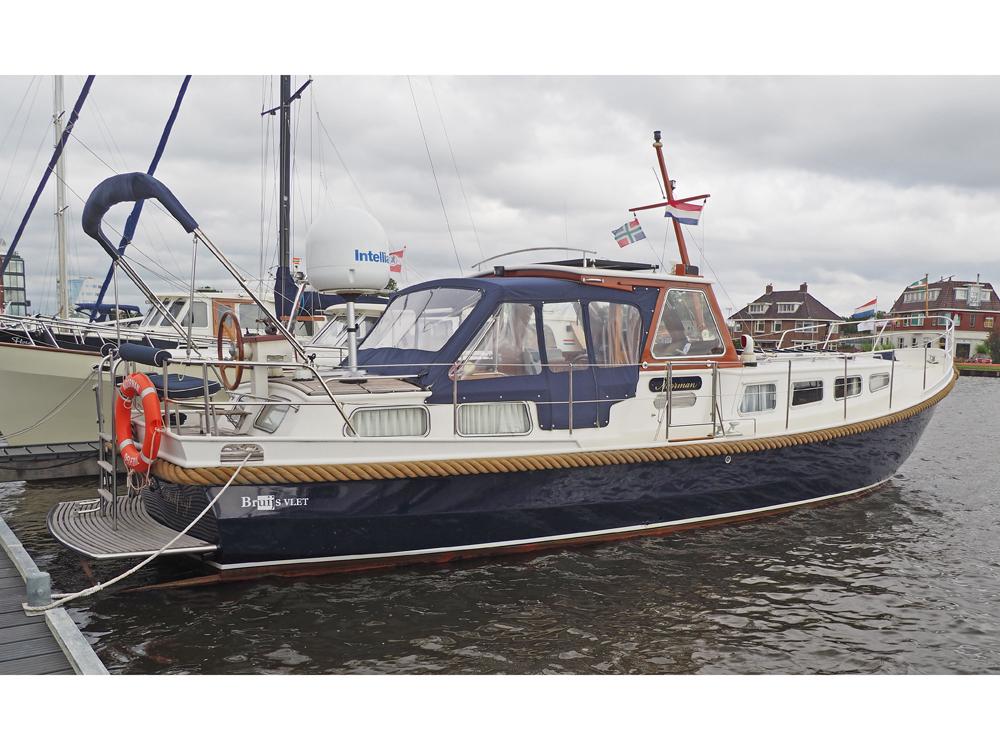 Bruijs Jachtbouw, Bergen op Zoom Bruijs Vlet 1350 AK (Refit 2009 — foto 10 van 11