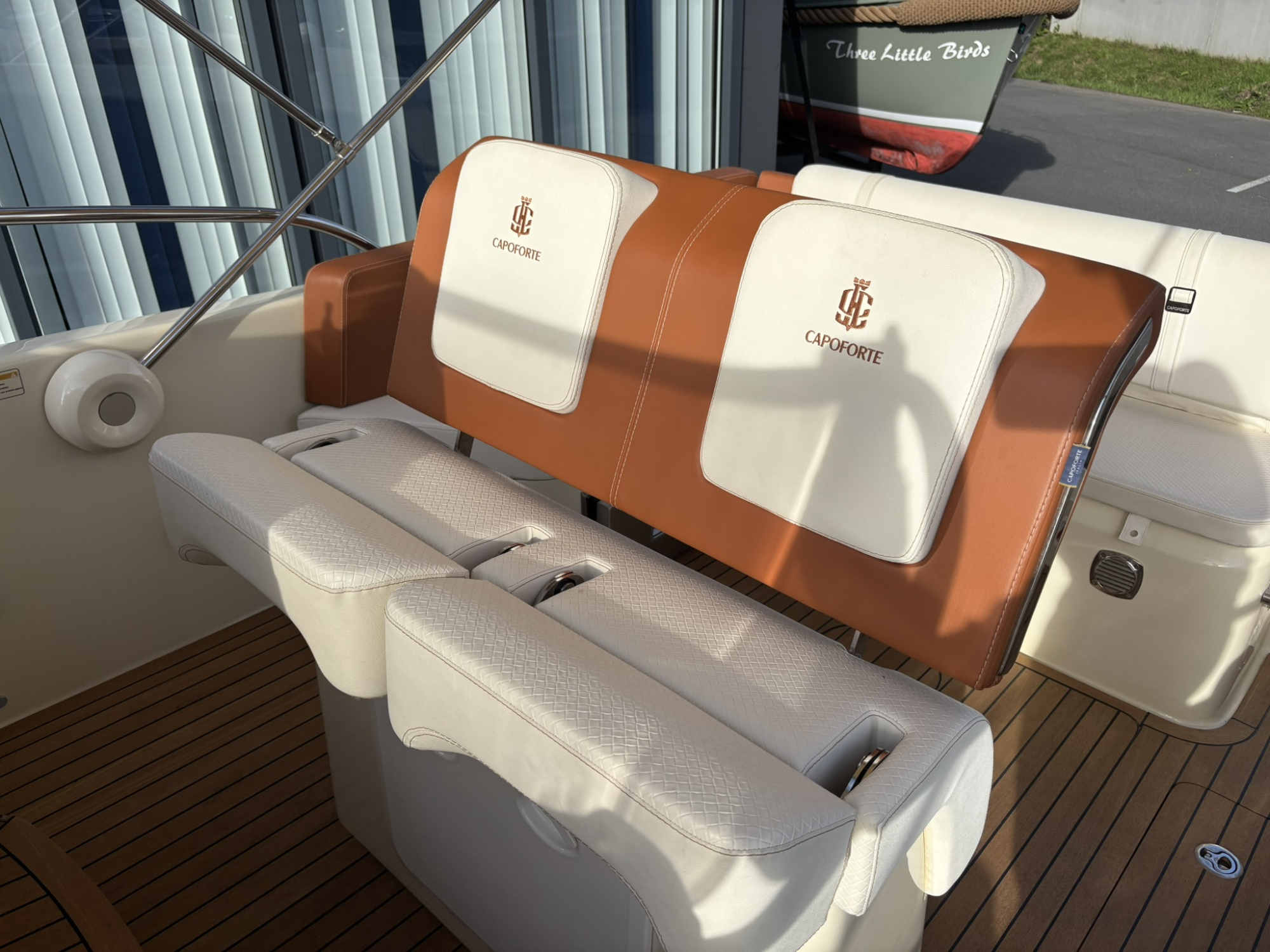 Capoforte Boats Capoforte CX250i (Invictus) met Volvo Penta V6 280pk - 2023 — foto 12 van 22