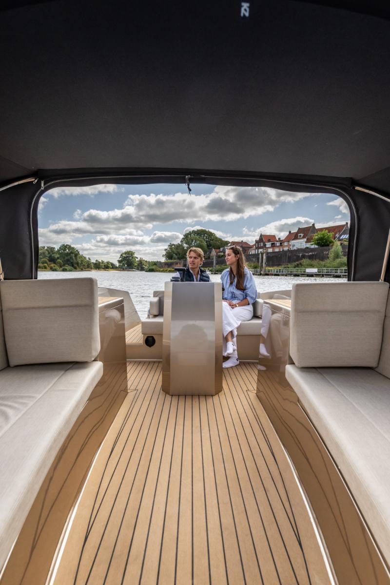 Maxima 580 Sport Lounge — foto 8 van 12