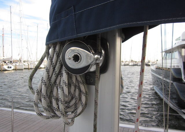 C-Yacht C11.00 bj 2004, Zeer fraai en goed onderhouden toerjacht - C — foto 6 van 12
