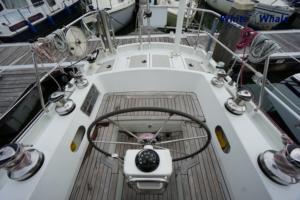 Koopmans 49 Aluminium Centerboard — foto 30 van 84