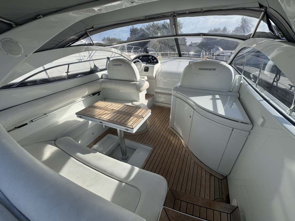 Pershing 37 — foto 7 van 42