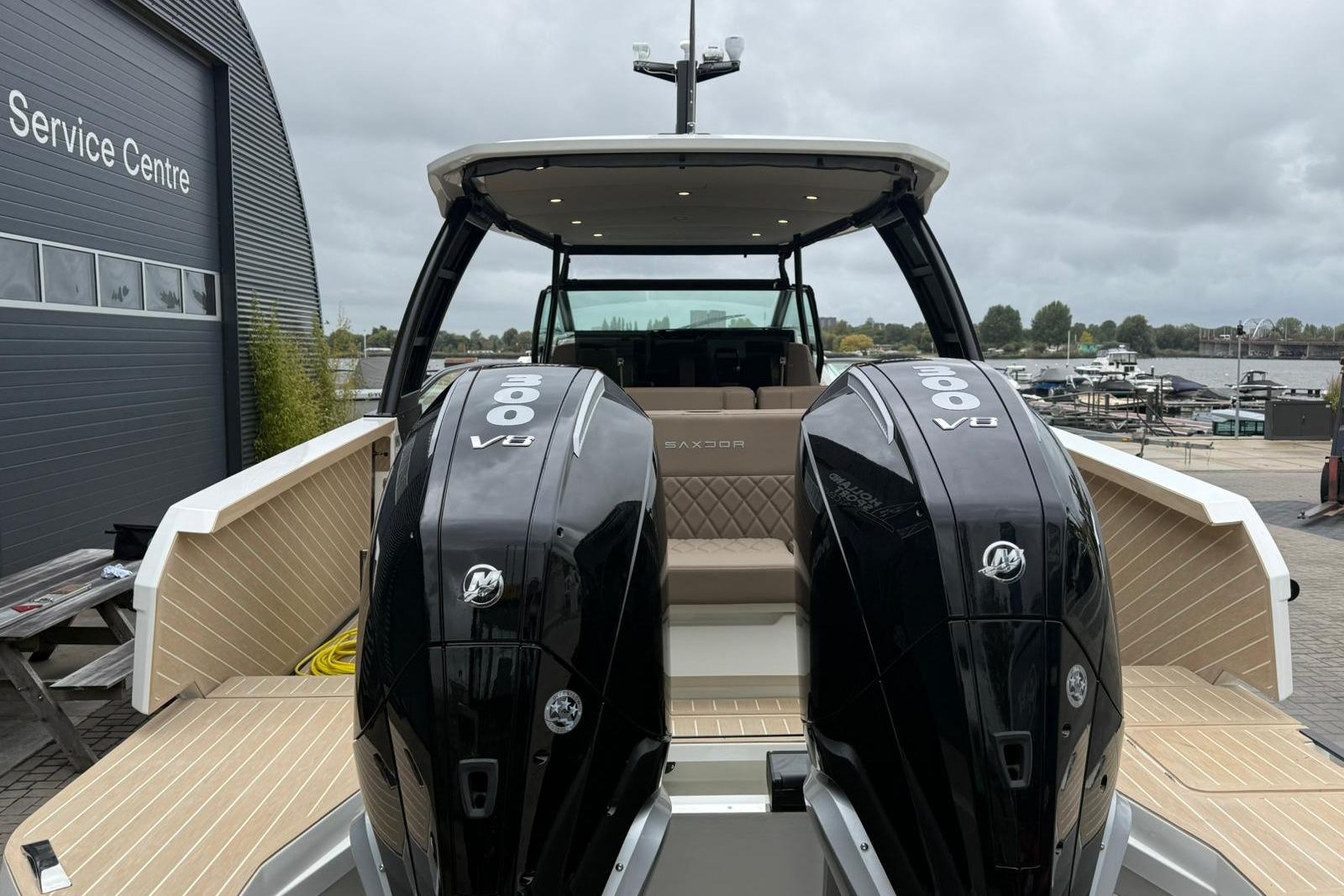 Saxdor 320 GTO — foto 25 van 53