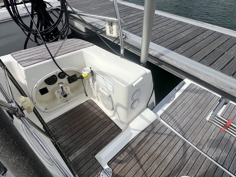 Bavaria 40-3 Holiday — foto 36 van 44