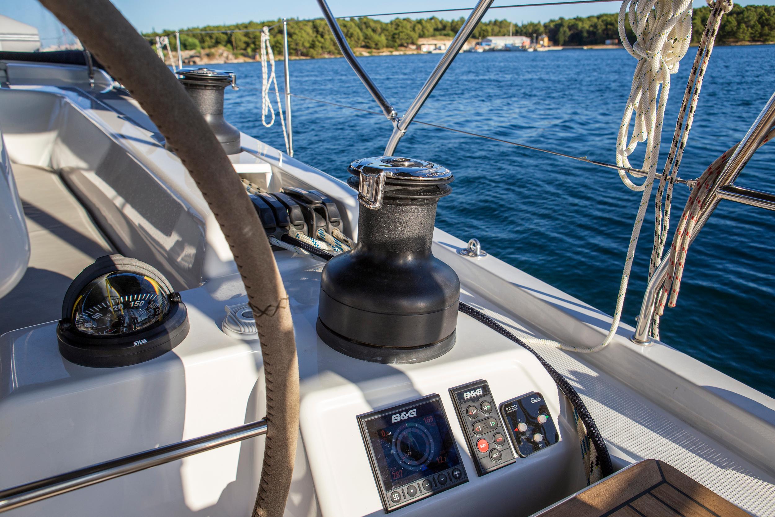 Hanse 508 — foto 6 van 40