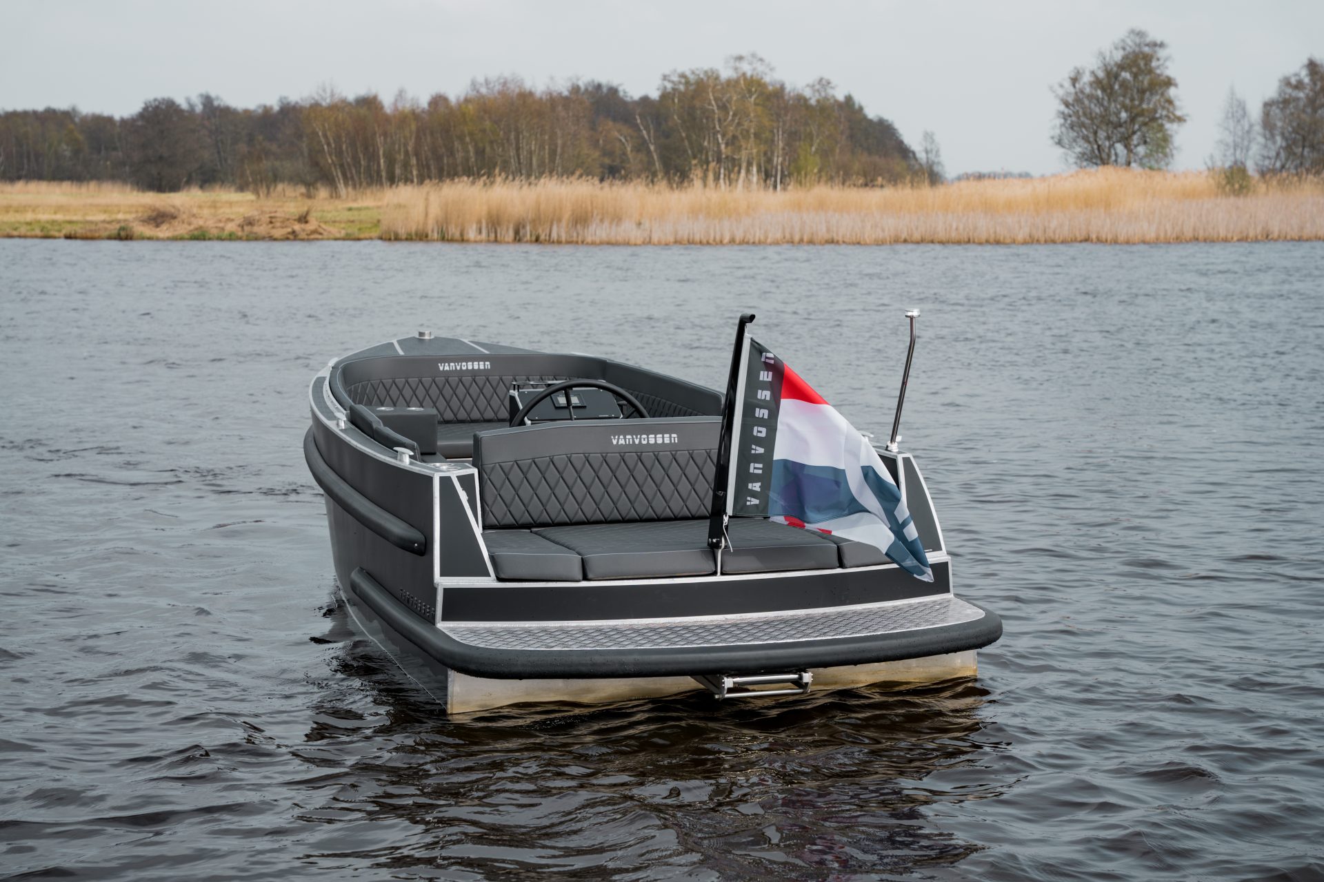 Van Vossen VanVossen E-Tender 595 — foto 3 van 16
