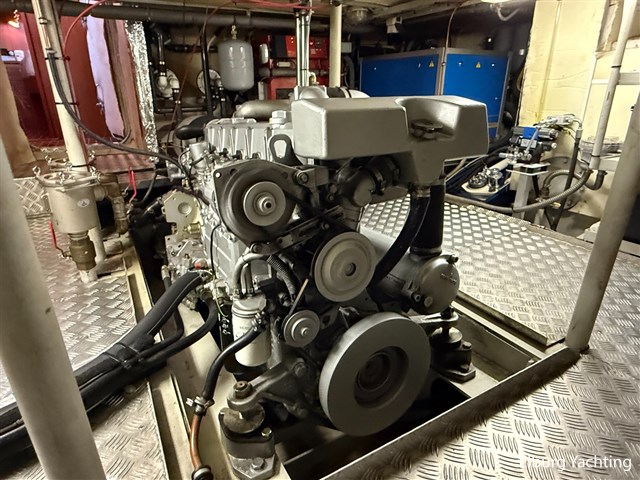 Altena 45 Blue Water Trawler - Stabilizers — foto 49 van 90