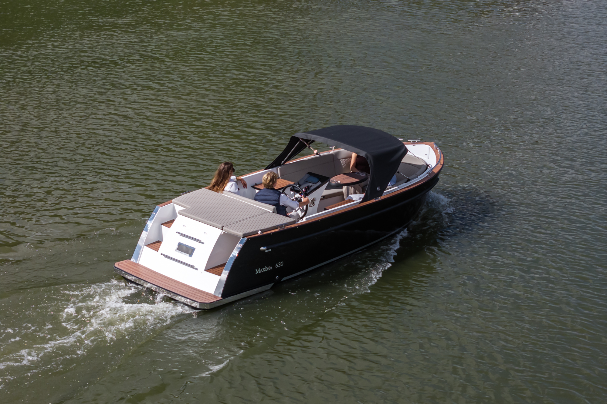 Maxima Boats 630 NEW — foto 3 van 14
