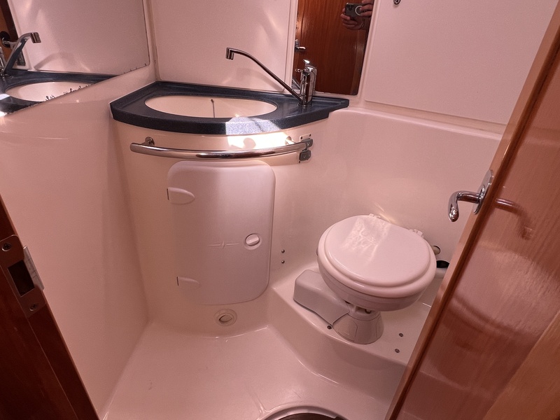 Bavaria 37-3 Cruiser — foto 8 van 48