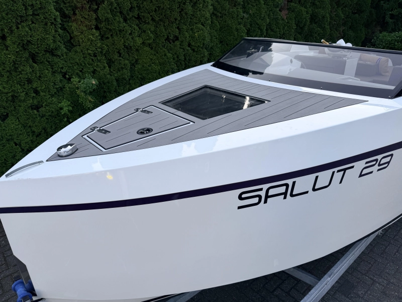 Salut 29 Kajuit Tender 200pk — foto 10 van 12