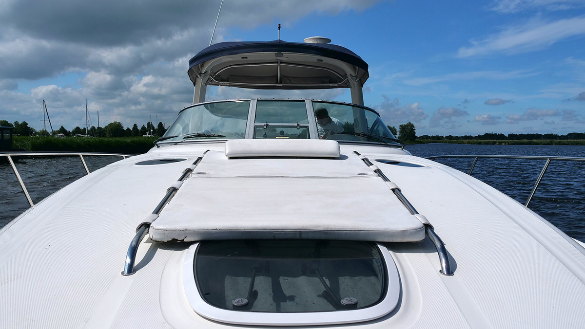 Sea Ray 340 Sundancer — foto 6 van 58