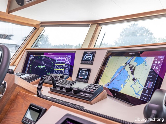 NG Explorer 50 - Pilot Yacht — foto 22 van 99