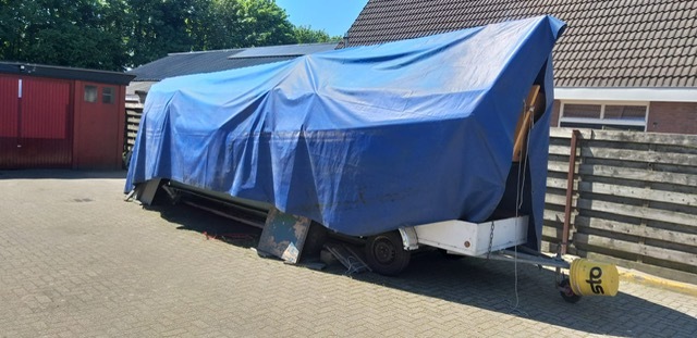 Brandsma Zeeschouw Platbodem — foto 66 van 73