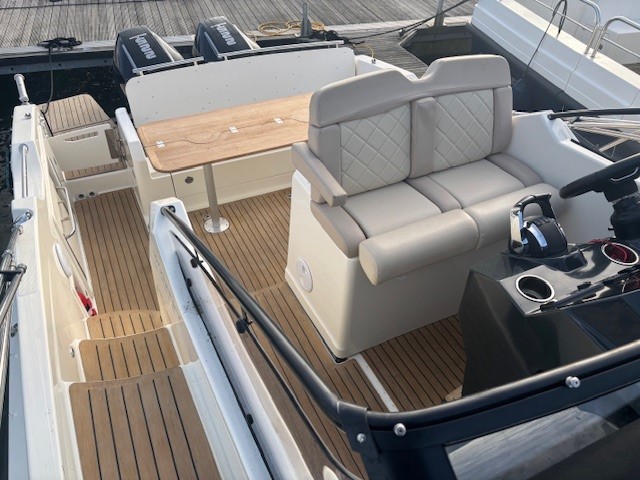 Quicksilver 875 Sundeck Active — foto 19 van 60