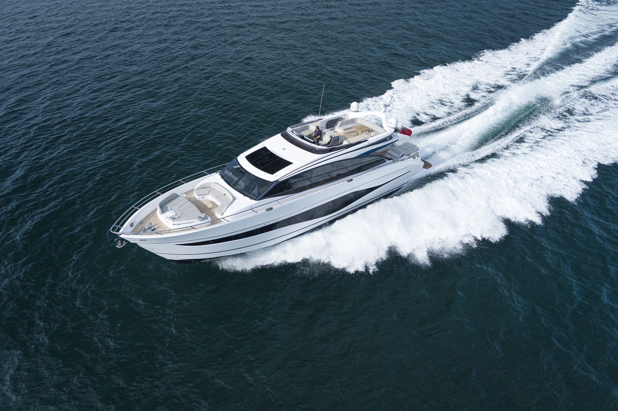 Princess S80 — foto 5 van 11