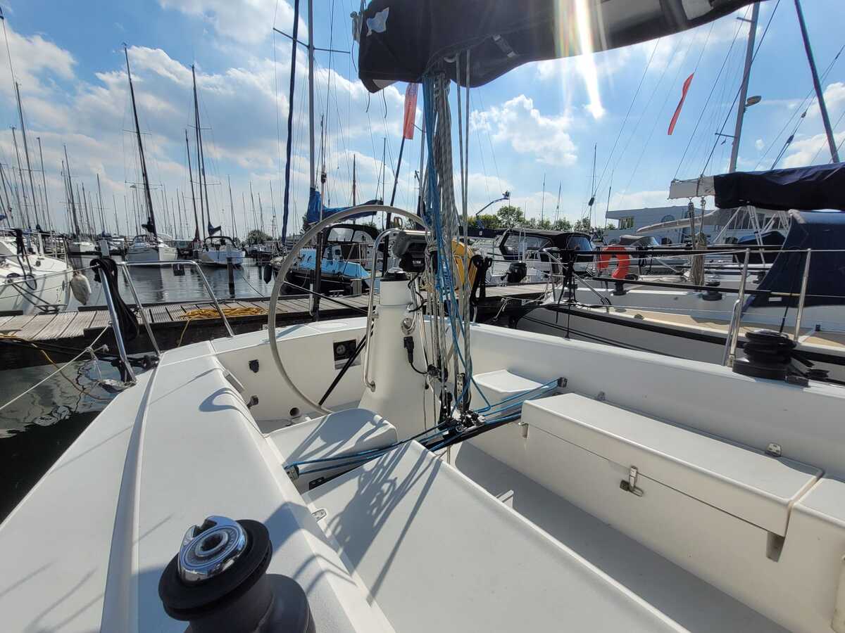 J Boats J105 — foto 25 van 39