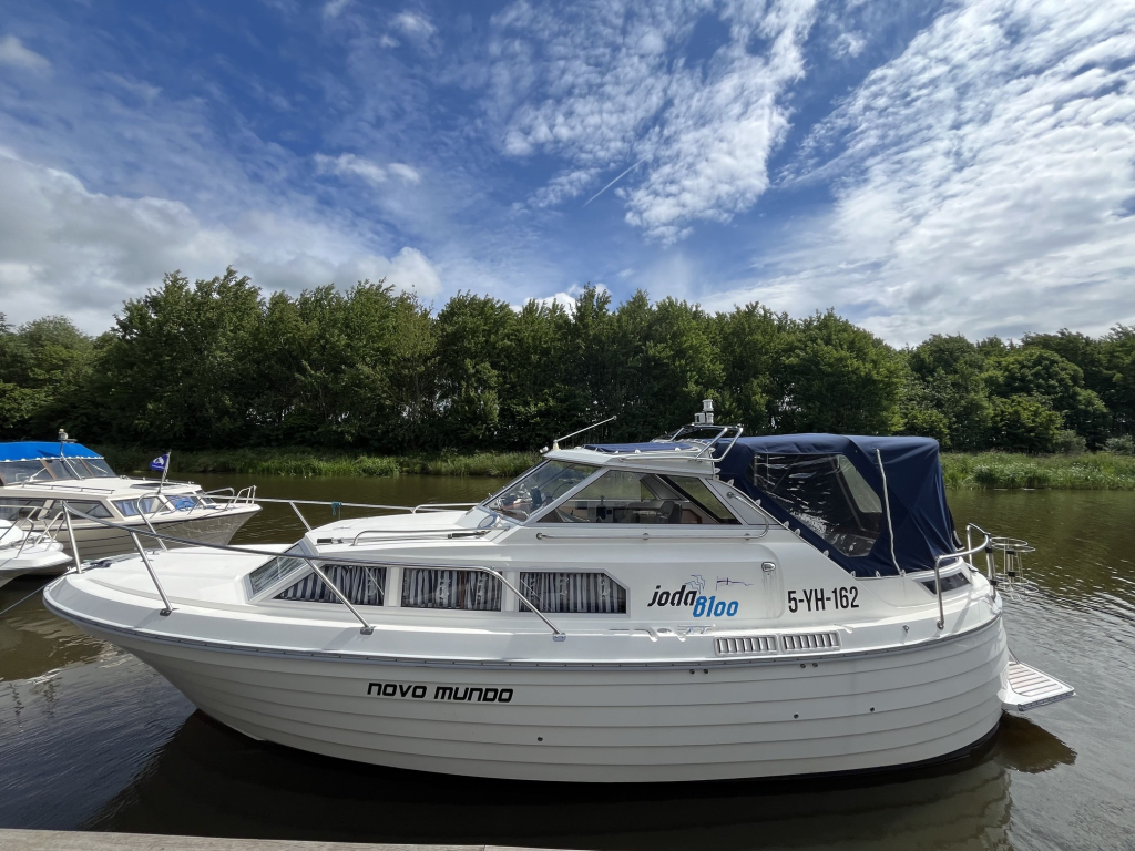 Joda 8100 Family Noorse spitsgatter — foto 1 van 20