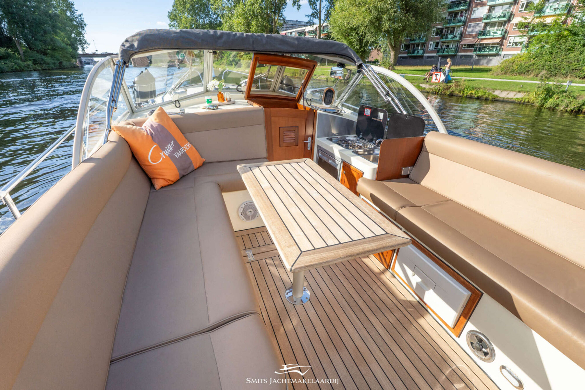 Interboat Intercruiser 29 — foto 9 van 50