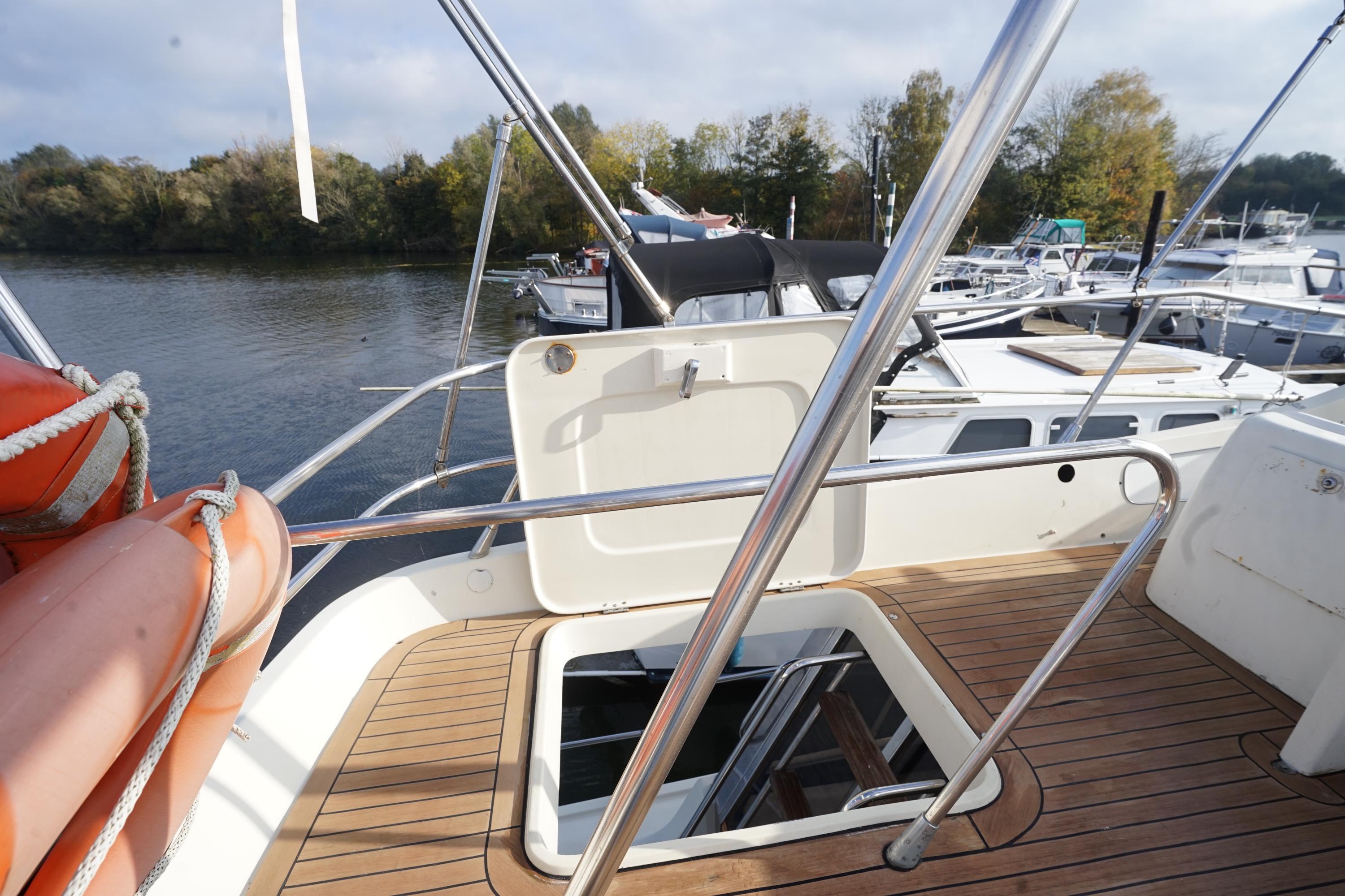 Riva 42 Superamerica — foto 24 van 51