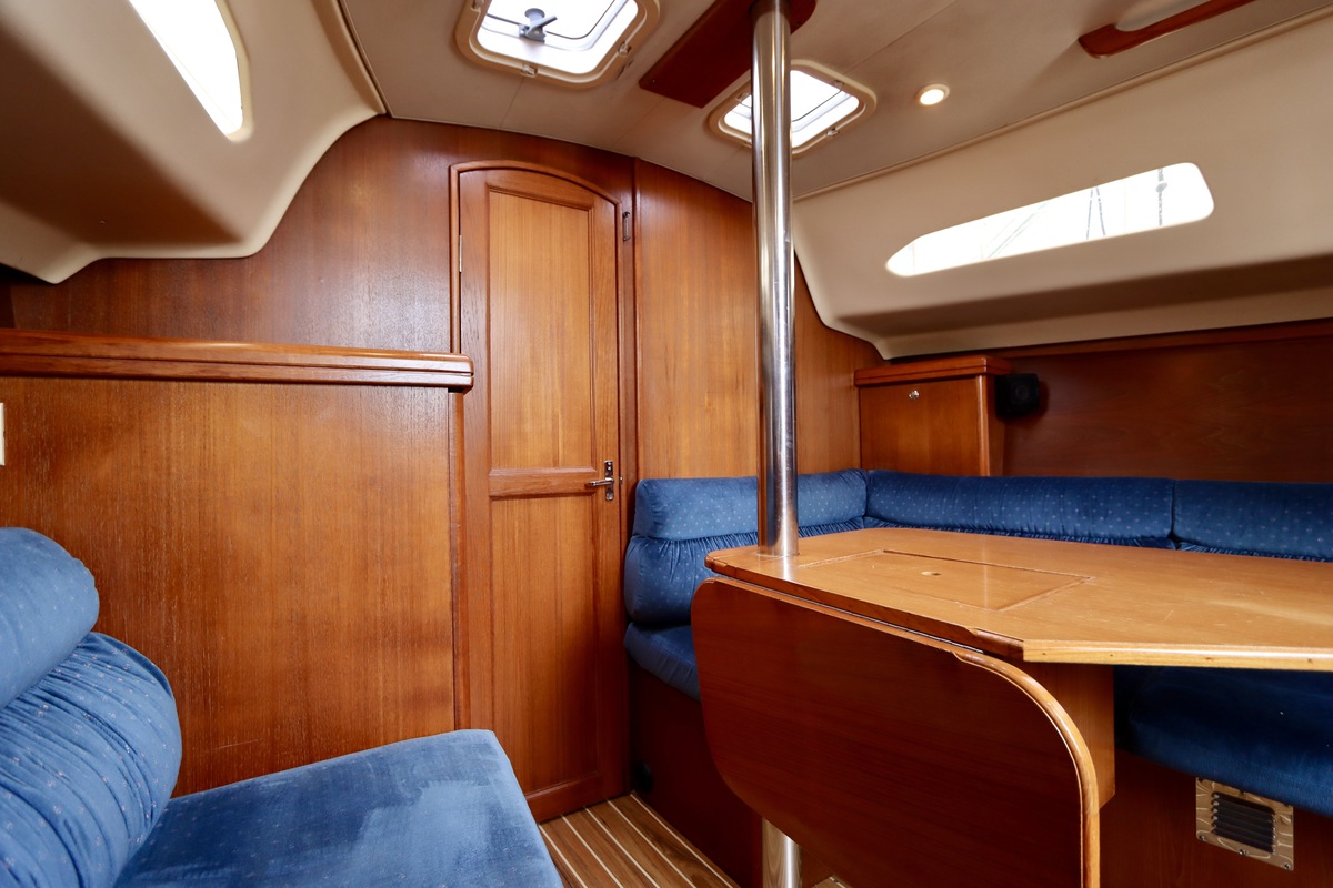 Hunter 306 — foto 63 van 66