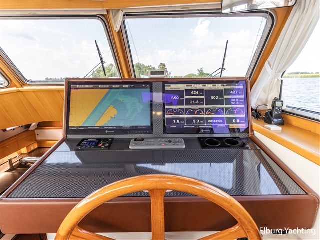 VDL Pilot 50 Vast Stuurhuis - France Proof — foto 12 van 100