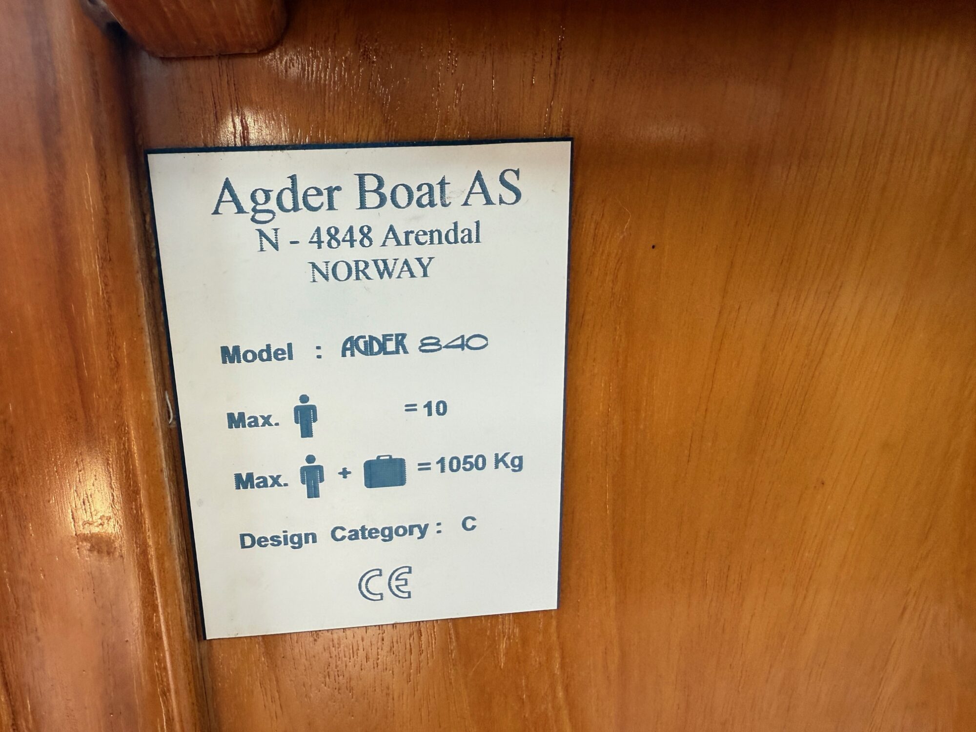 Agder 840 Cabrio — foto 9 van 30