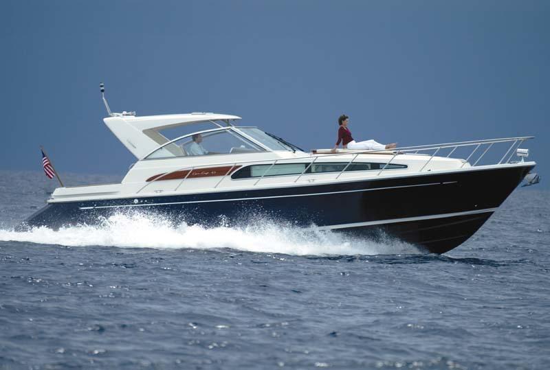 Chris-Craft Roamer 40 Lobster — foto 66 van 67