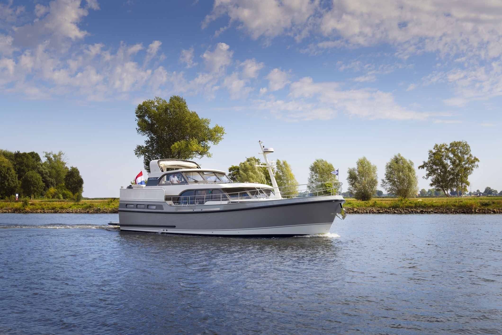 Linssen 55 SL AC Variotop® — foto 9 van 131