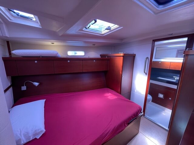 Hanse 470 E - BluYachting — foto 10 van 12