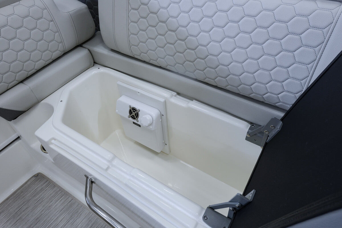 Sea Ray SDX 290 — foto 8 van 12