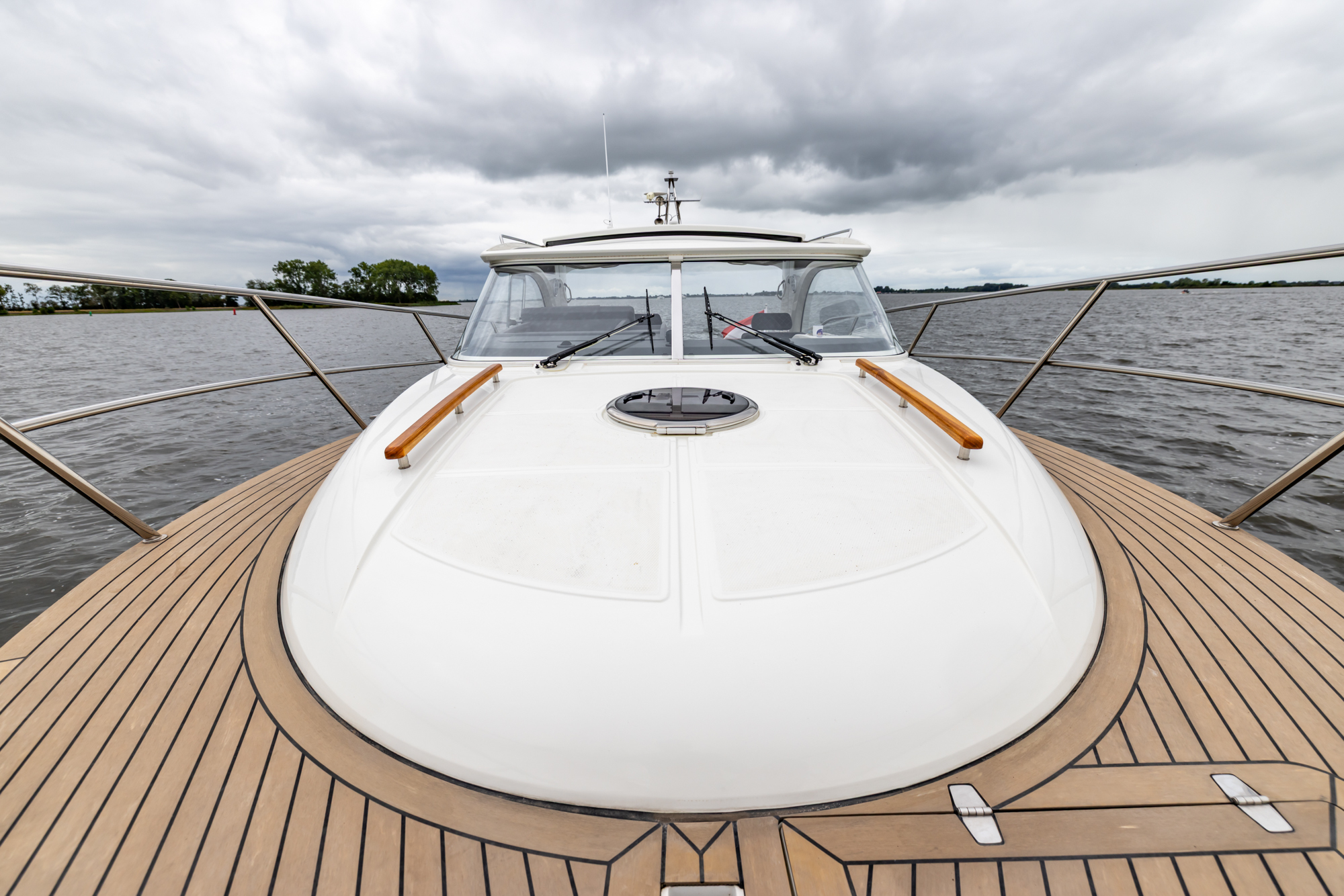 Marex 310 Sun Cruiser — foto 32 van 102