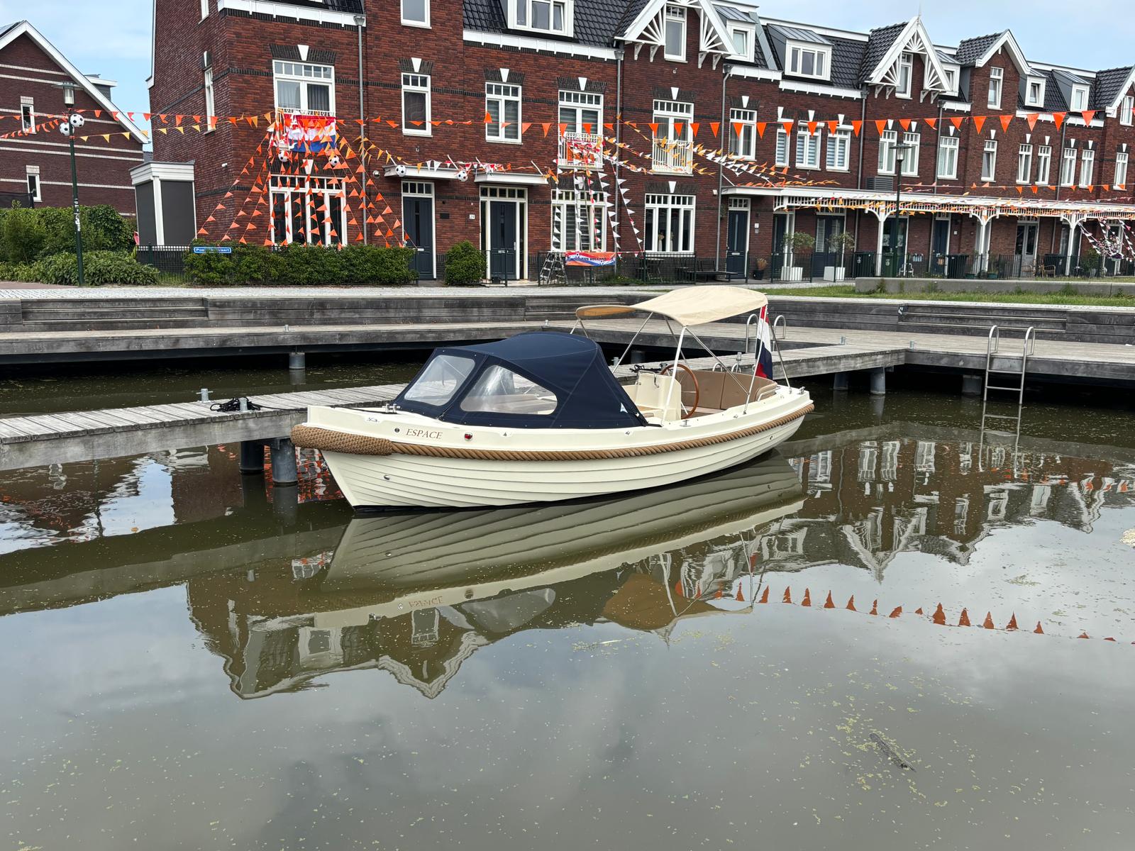 Vetus Interboat 19 — foto 4 van 12