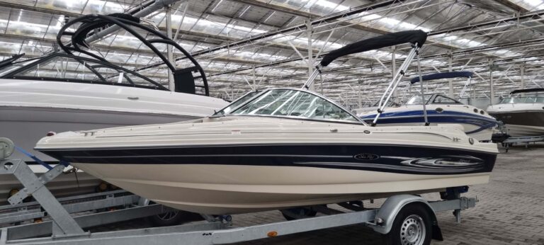 Sea Ray 180 Sport — foto 2 van 11