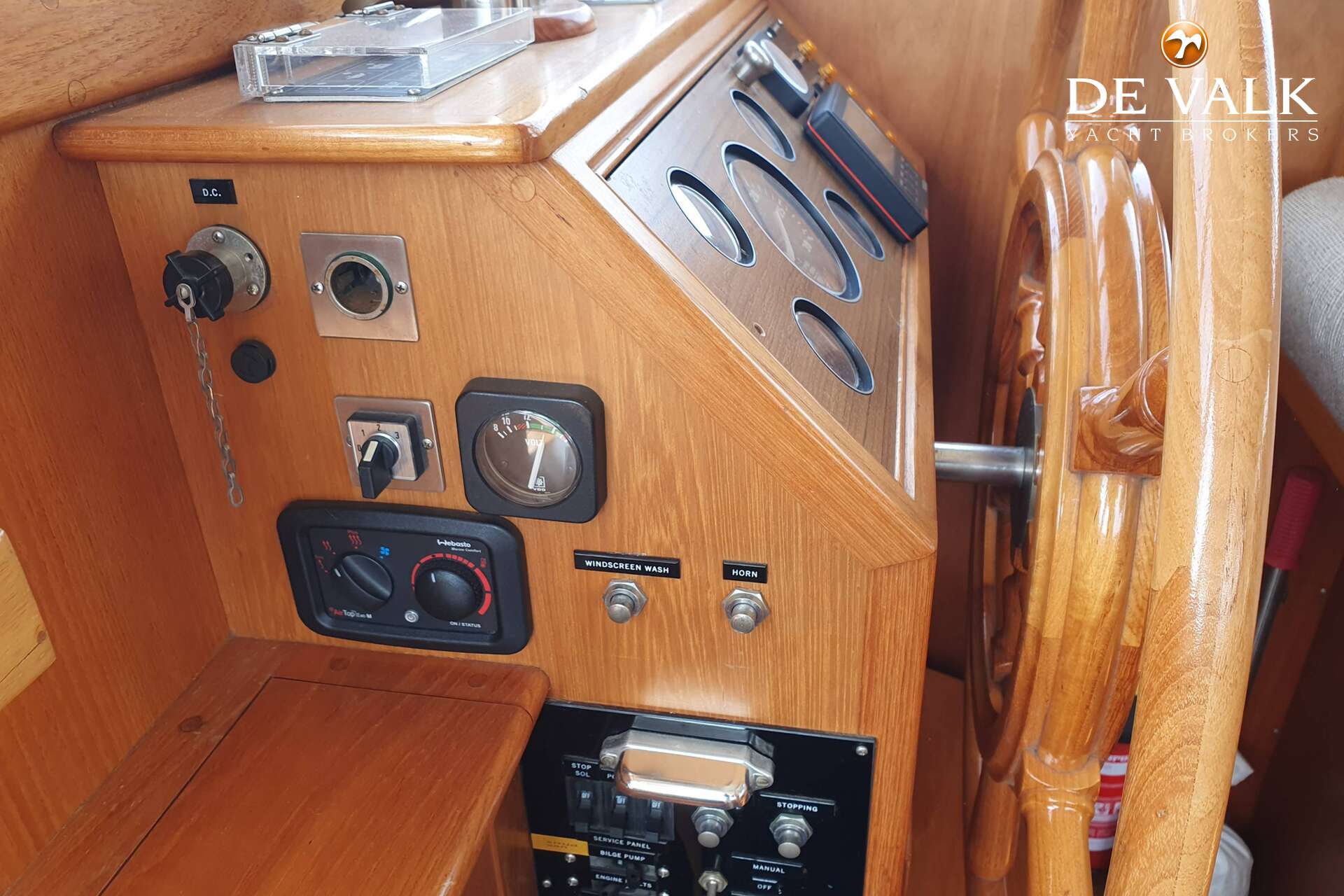 Grand Banks 32 — foto 30 van 38