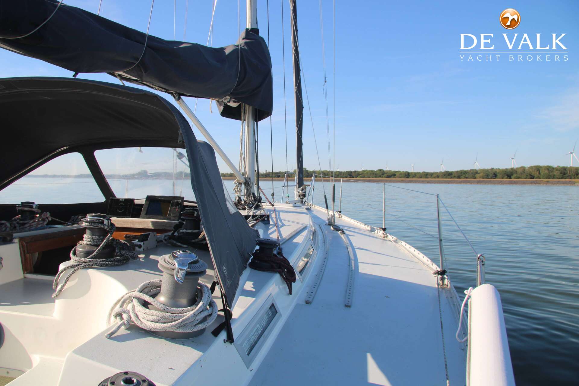 Oyster 41 R — foto 4 van 40