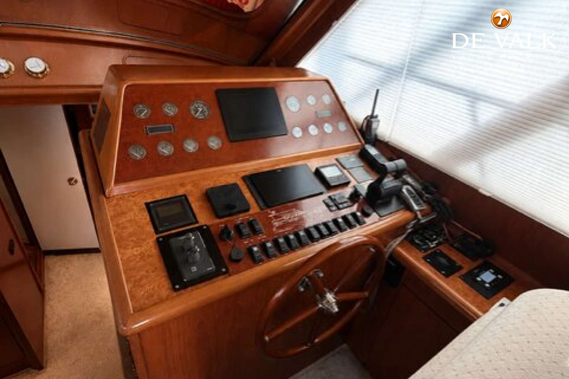 Pacific Horizon Motoryacht — foto 22 van 25