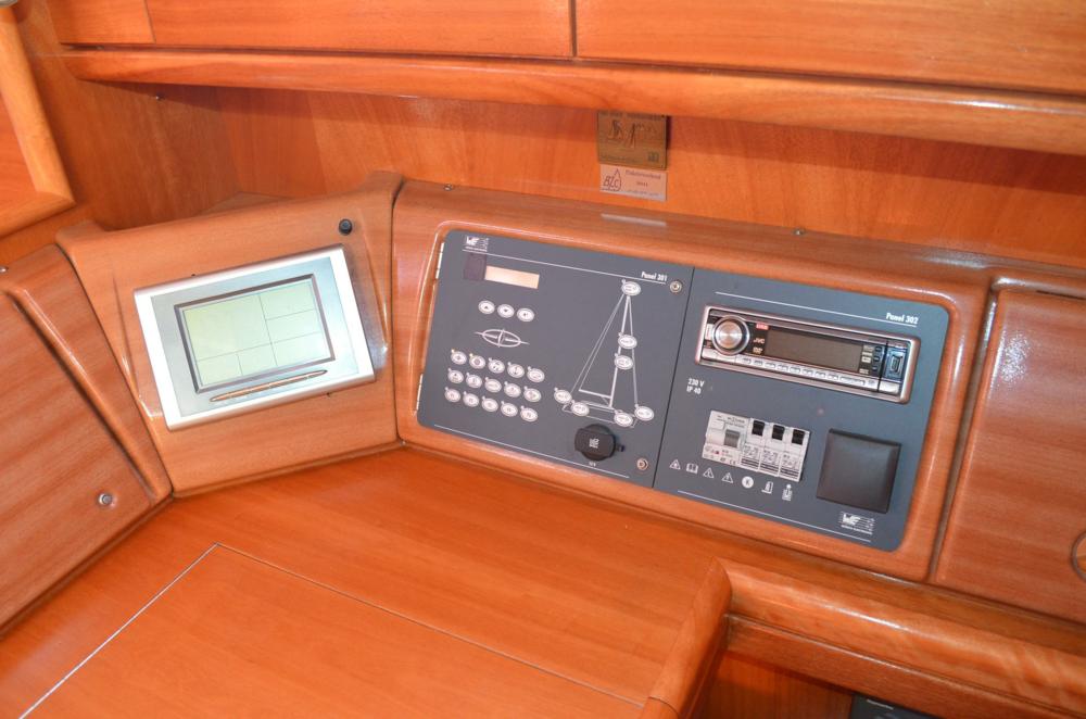 Bavaria 39 Cruiser ORC — foto 21 van 21