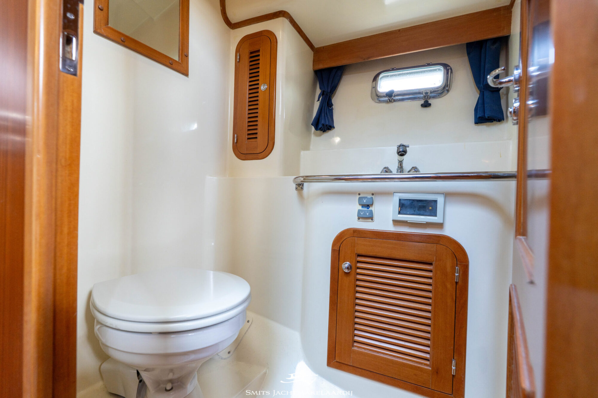 Baltic Trawler 40 Flybridge — foto 30 van 81