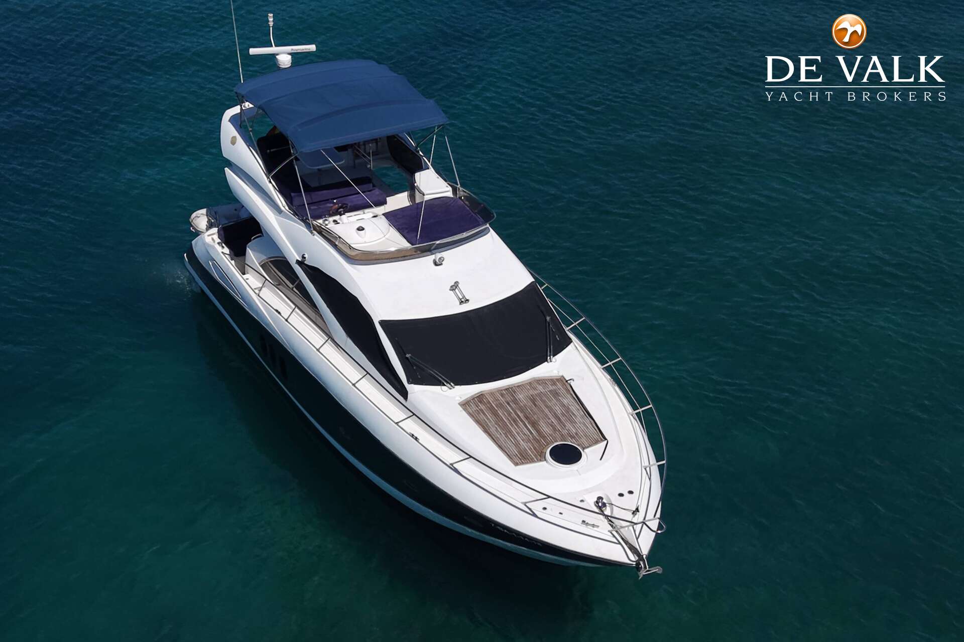 Sunseeker Manhattan 50 — foto 3 van 39