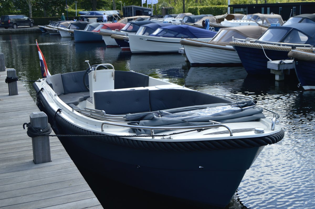 Langweerder Sloep 700 Tender — foto 13 van 19