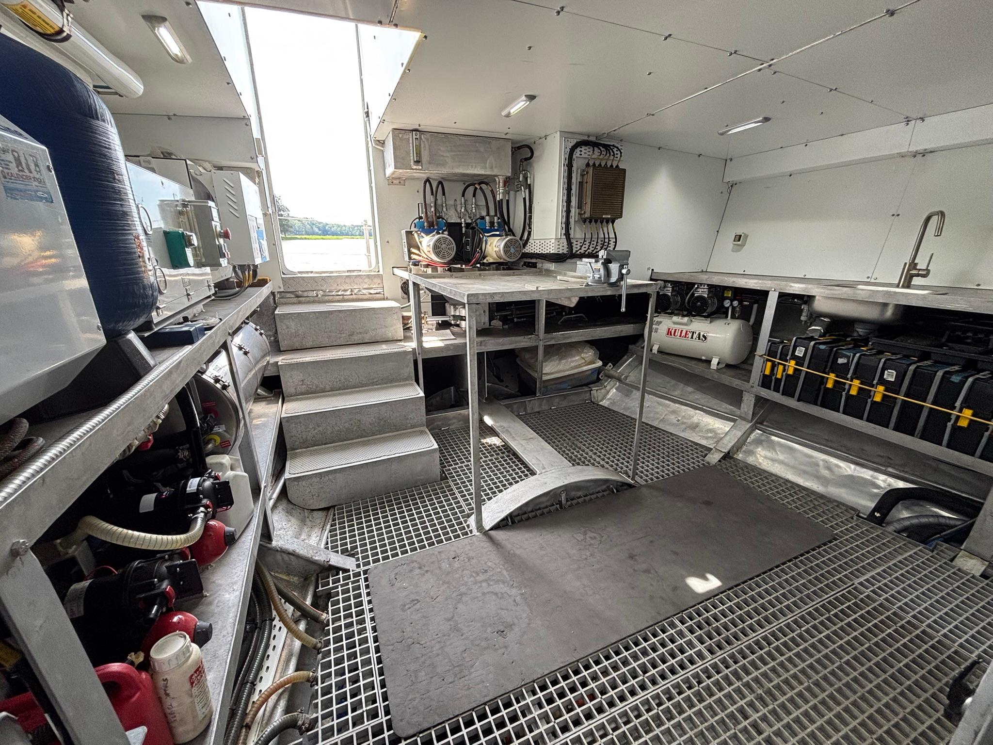 Naval Yachts XPM 78 — foto 54 van 84