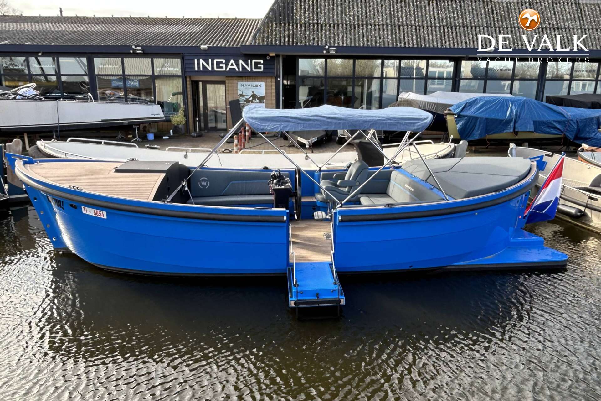 Waterdream S-850 Speedster — foto 11 van 28