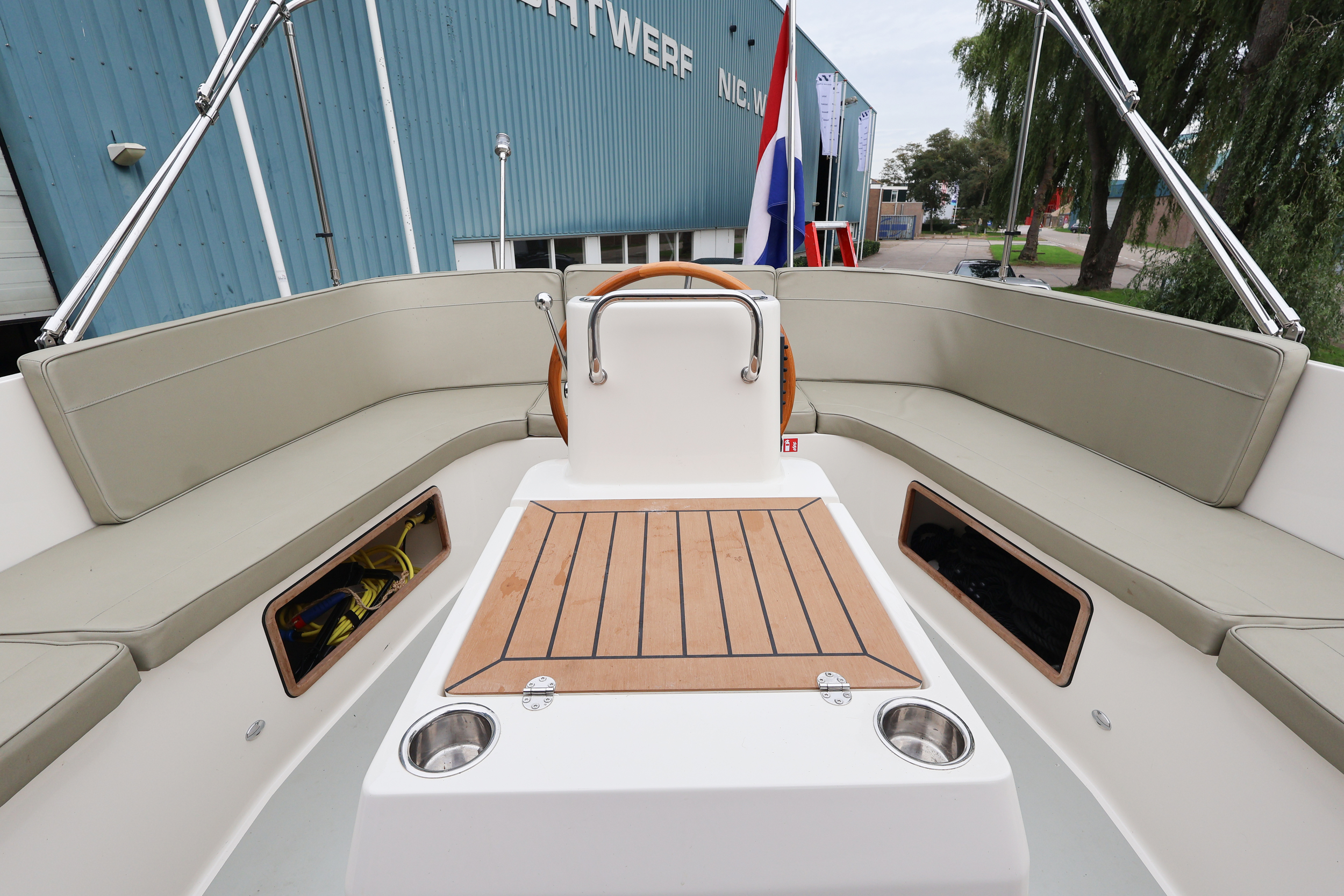 Interboat Intender 780 — foto 6 van 13