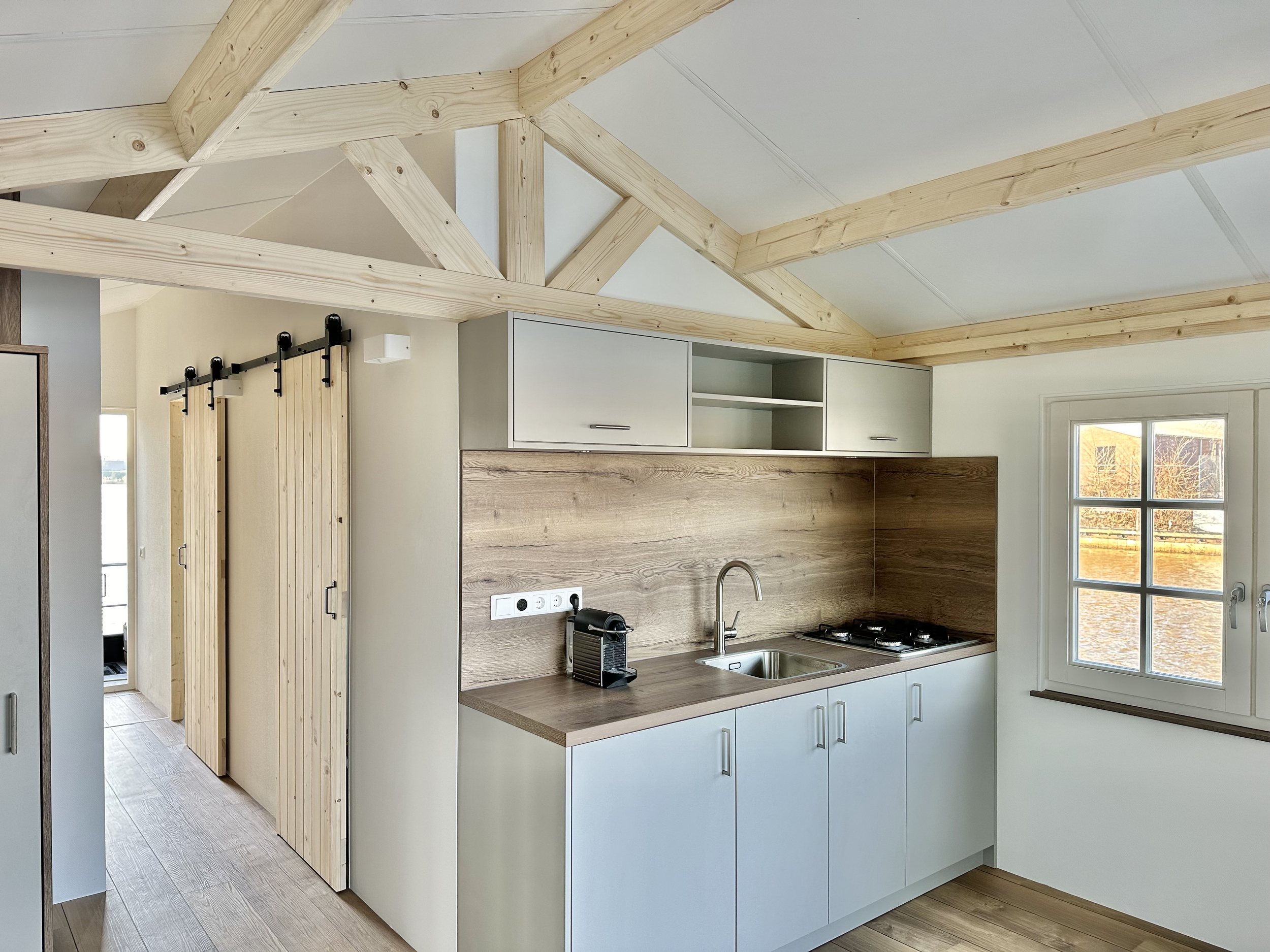 HOMESHIP VaarChalet 1250D Luxe — foto 9 van 15