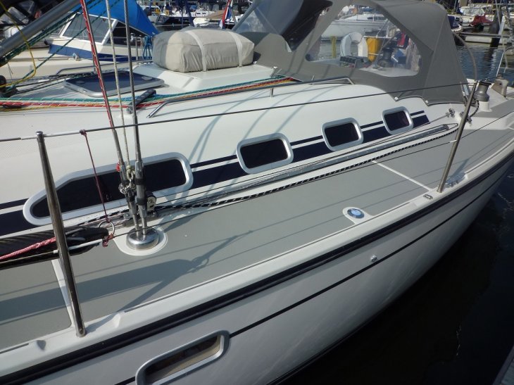 Dehler 36 JV — foto 23 van 59