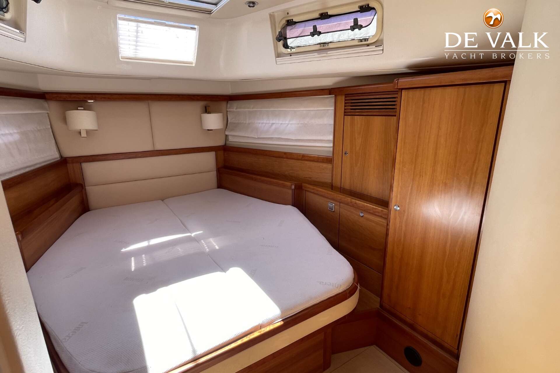Moody 45 DS — foto 34 van 38